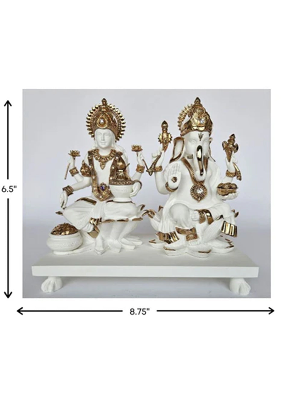 LAXMI GANESHA (MEDIUM)