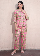 Candy Bloom Night Suit