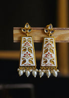 Aabha Meena Earrings