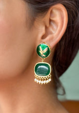 Pakhi Pearl Earrings
