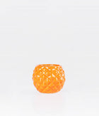 Mini Orange Pineapple Shaped Ceramic Pot Online