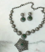 Mangalya Jade Blossom Set