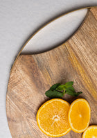 Waning Moon Cheese/Chopping Board