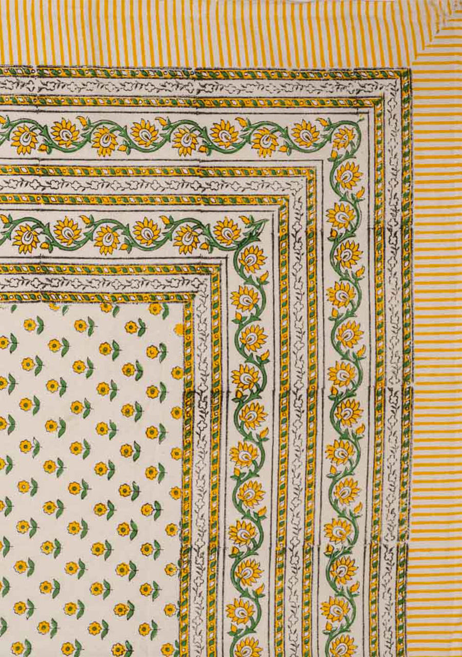 Loquat Bedsheet