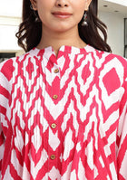 Pink mirage co-ord set