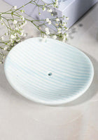 Baby Blue Bathroom Set