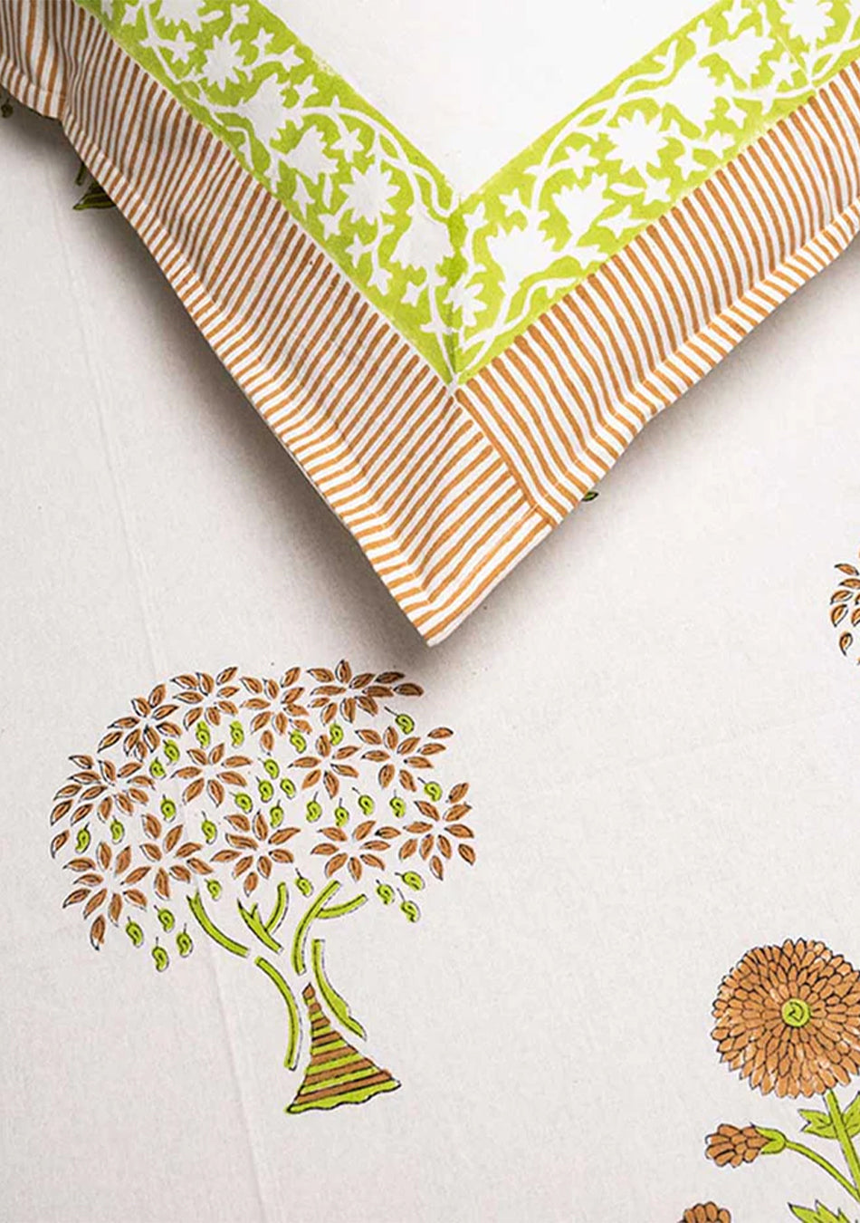 Pear Bedsheet