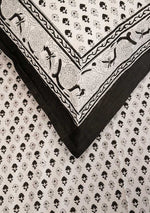 Blackberry Bedsheet