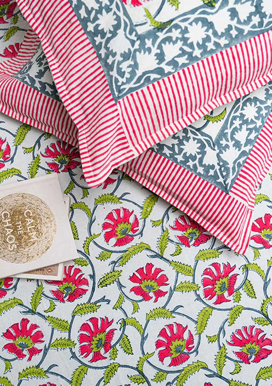 Strawberry Bedsheet