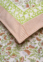 Kiwi Bedsheet
