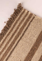 Acropolis Stripe Cotton Rug