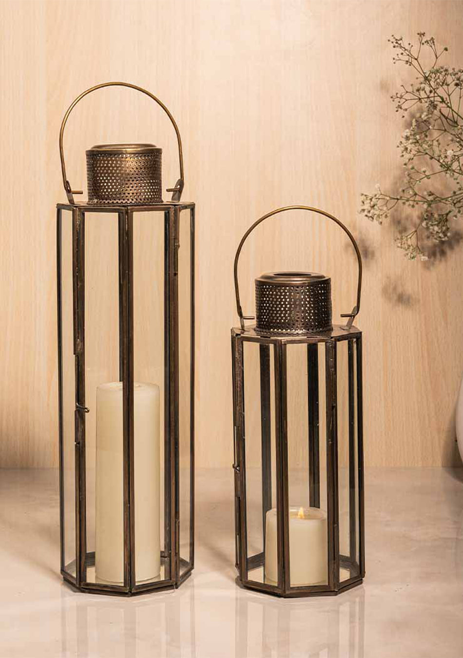 Antalya Lanterns
