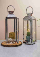 Lyon Lanterns - Set of 2
