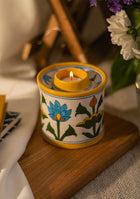 Mellow Blue Pottery Diffuser