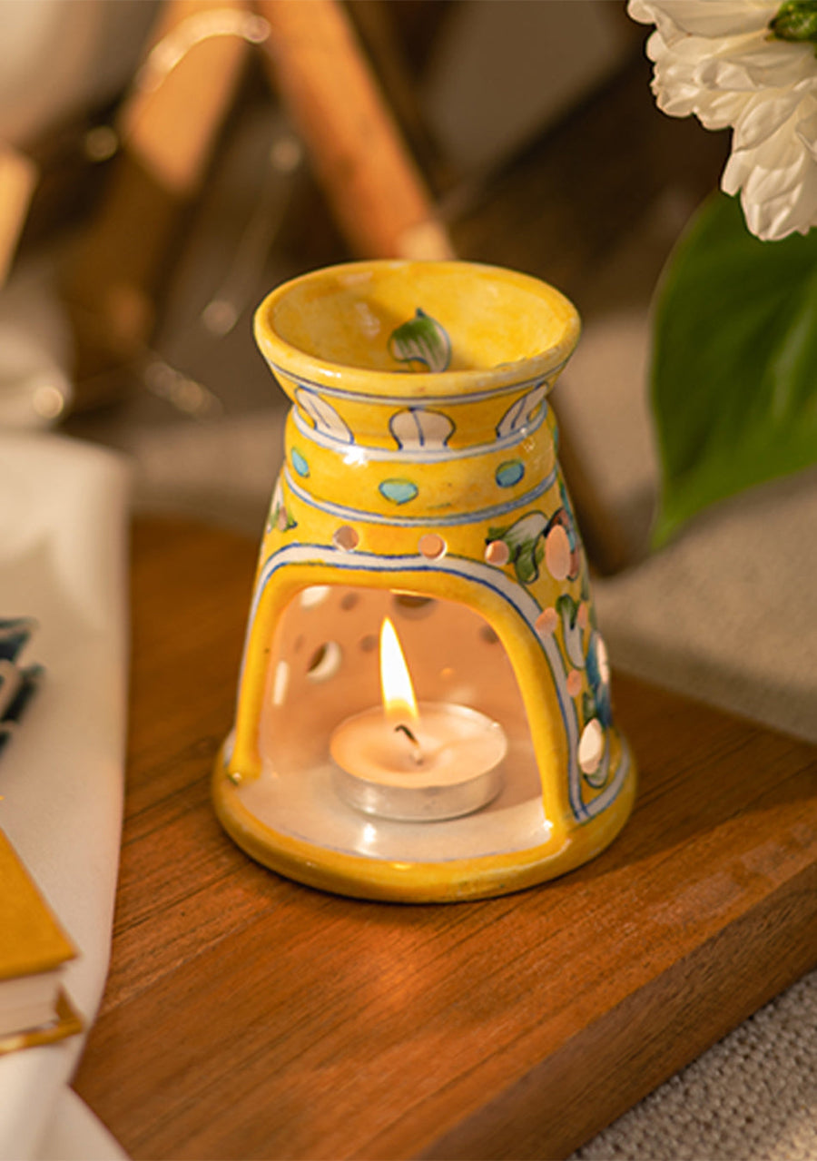 Golden Bloom Diffuser