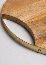 Waning Moon Cheese/Chopping Board