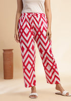 Pink mirage co-ord set
