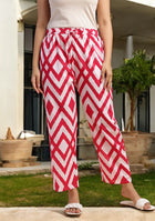 Pink mirage co-ord set