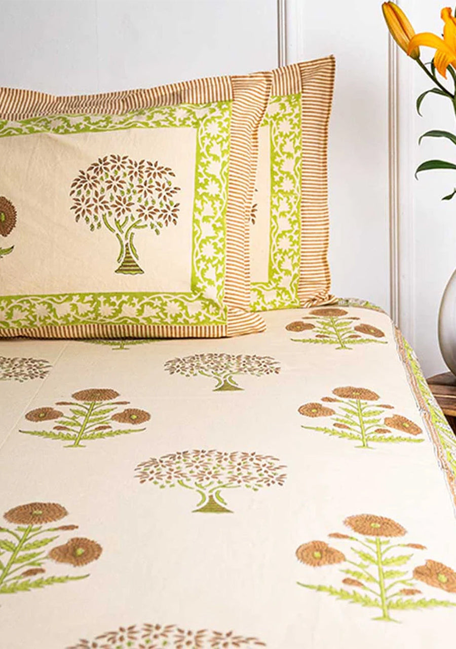Pear Bedsheet