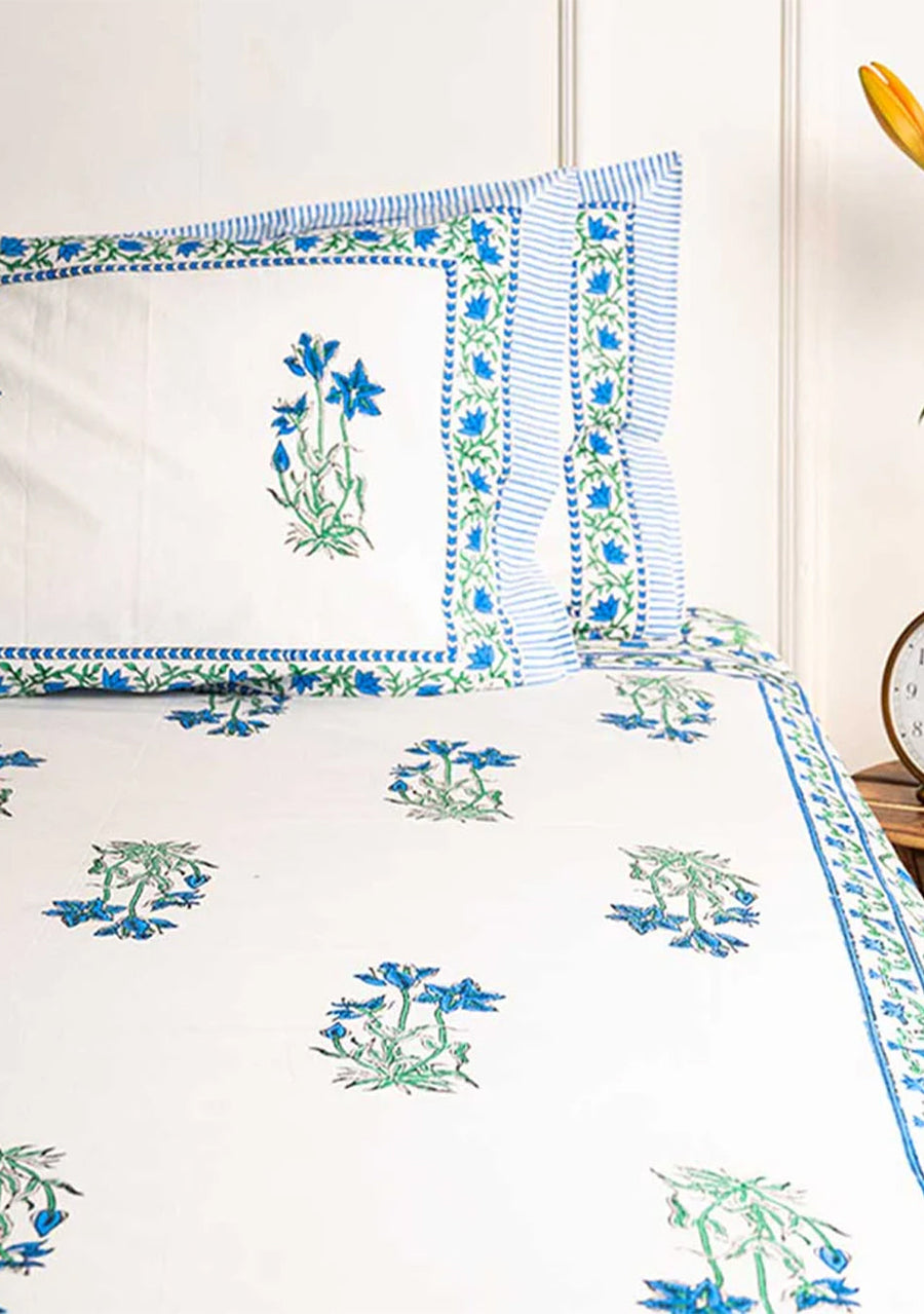 Grape Bedsheet