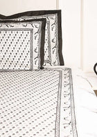 Blackberry Bedsheet