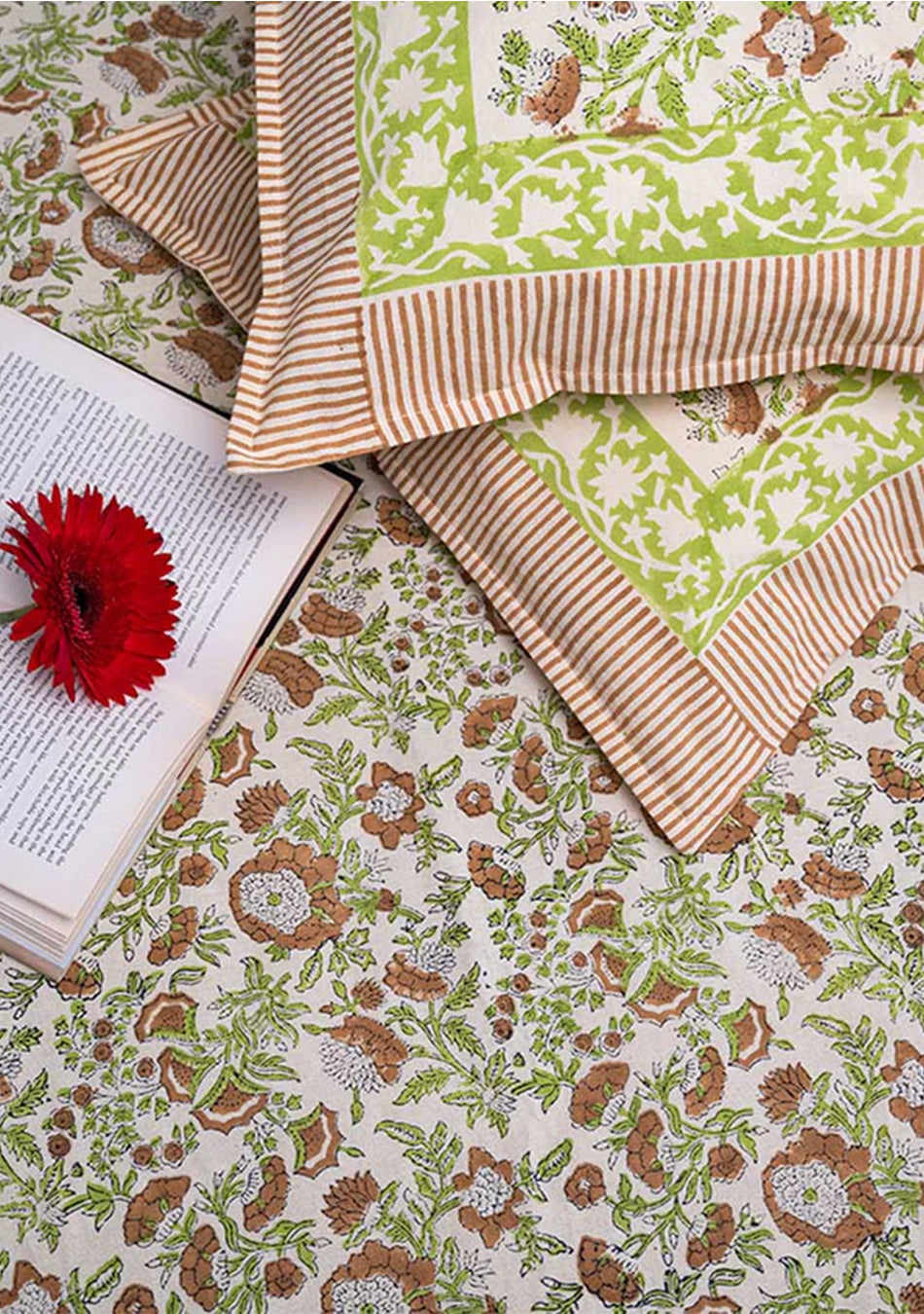 Kiwi Bedsheet