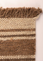 Acropolis Stripe Cotton Rug