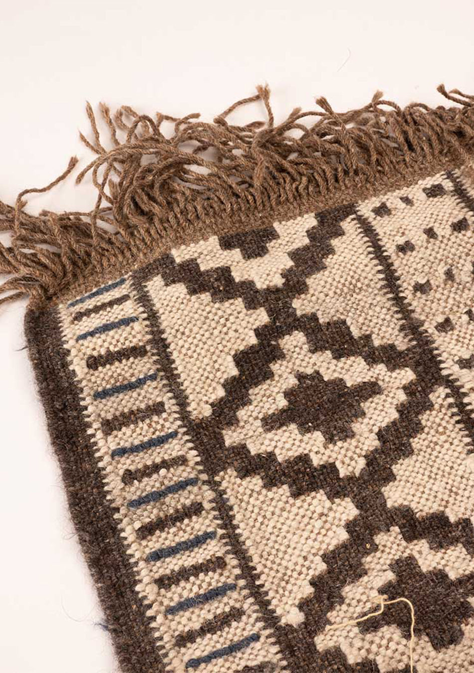 Great Pyramids Cotton Rug