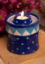 Blues Blue Pottery Diffuser