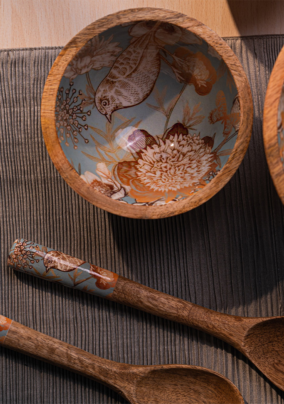 Birdy Salad Bowls