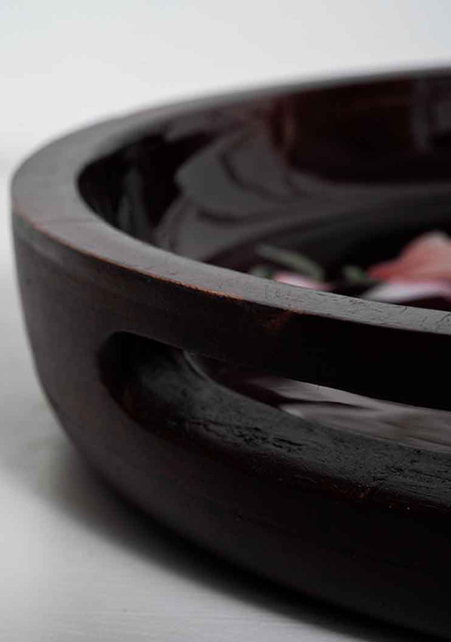 Peony Serving Tray