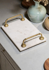 Alfred Serving Marble Tray
