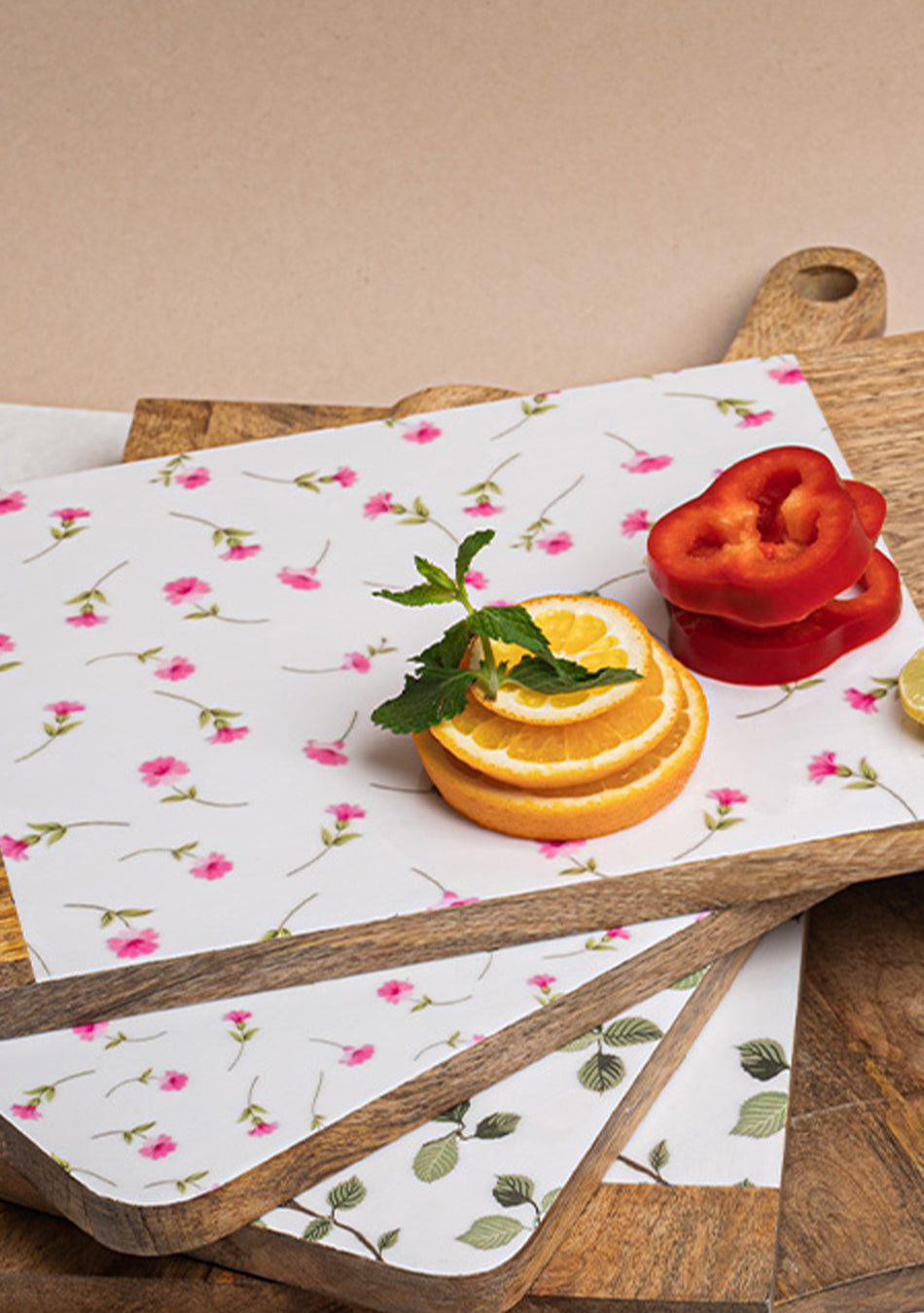 Pinker Full Cheese/Chopping Board