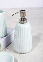 Baby Blue Bathroom Set