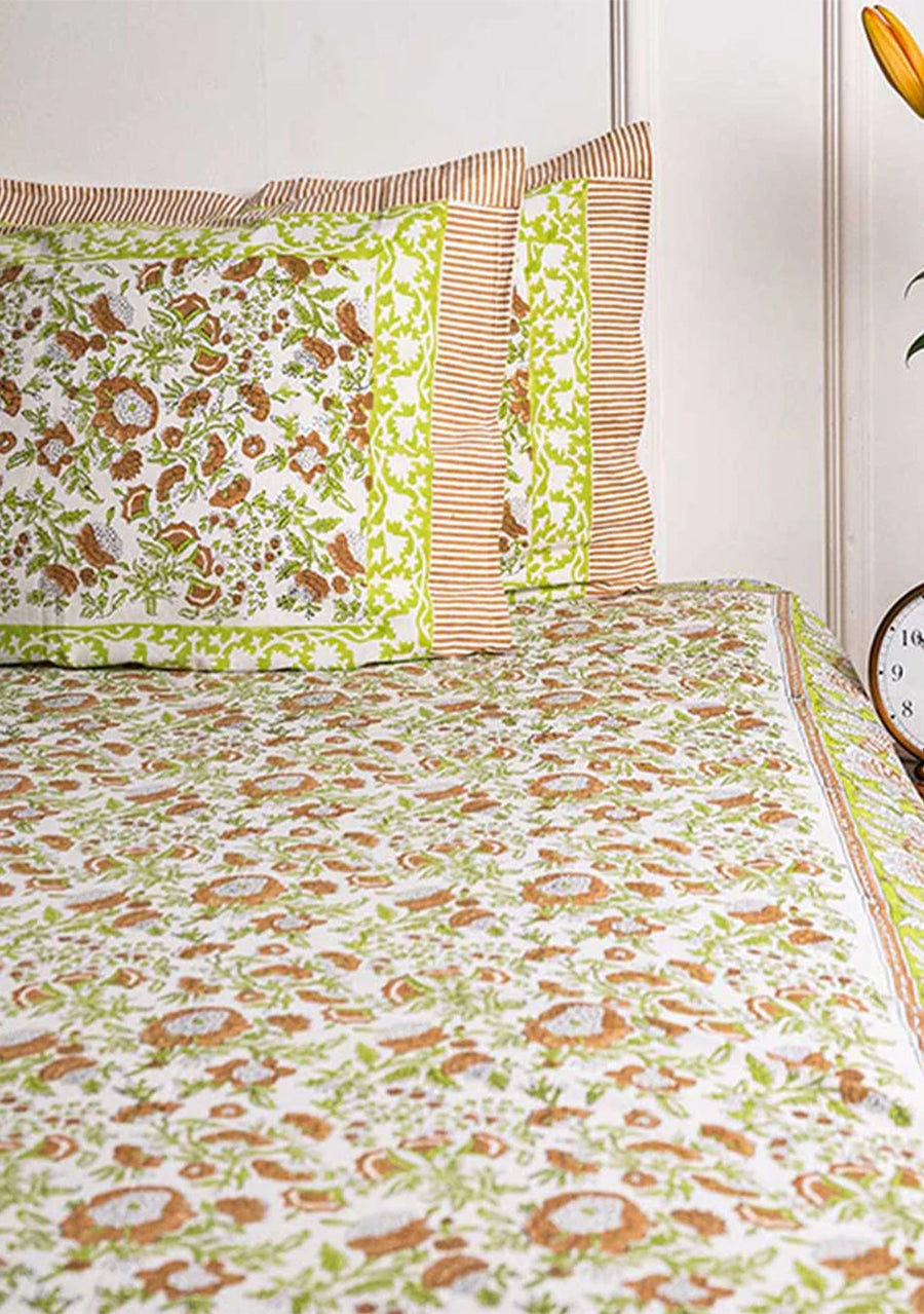 Starfruit Bedsheet