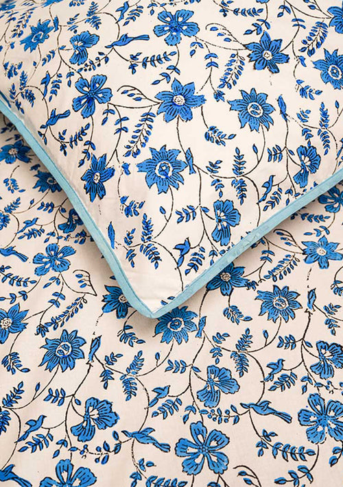 Blackcurrant Bedsheet
