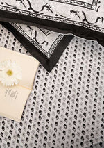 Blackberry Bedsheet