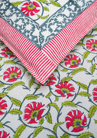 Strawberry Bedsheet