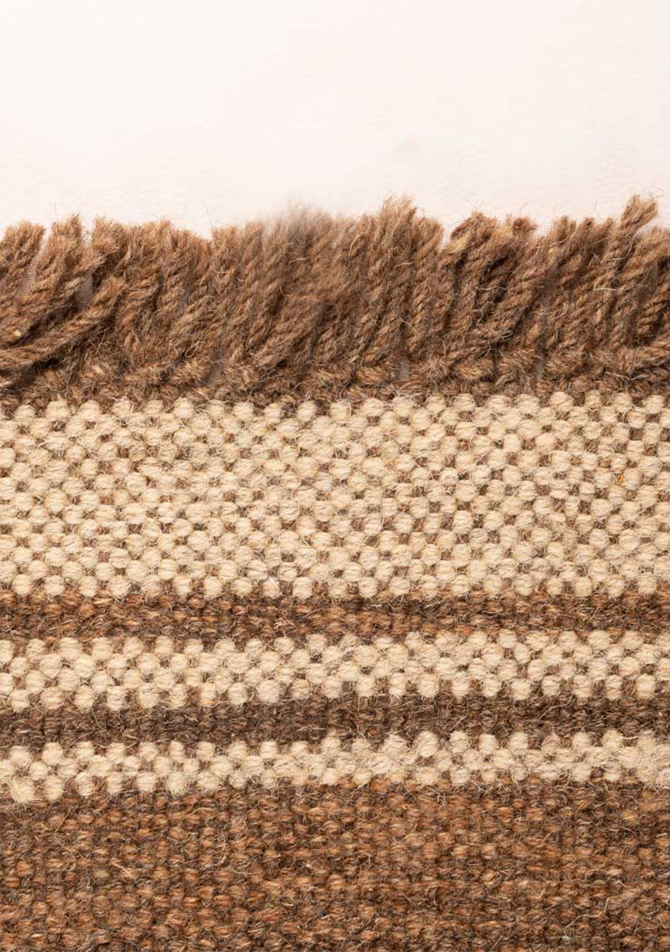 Acropolis Stripe Cotton Rug