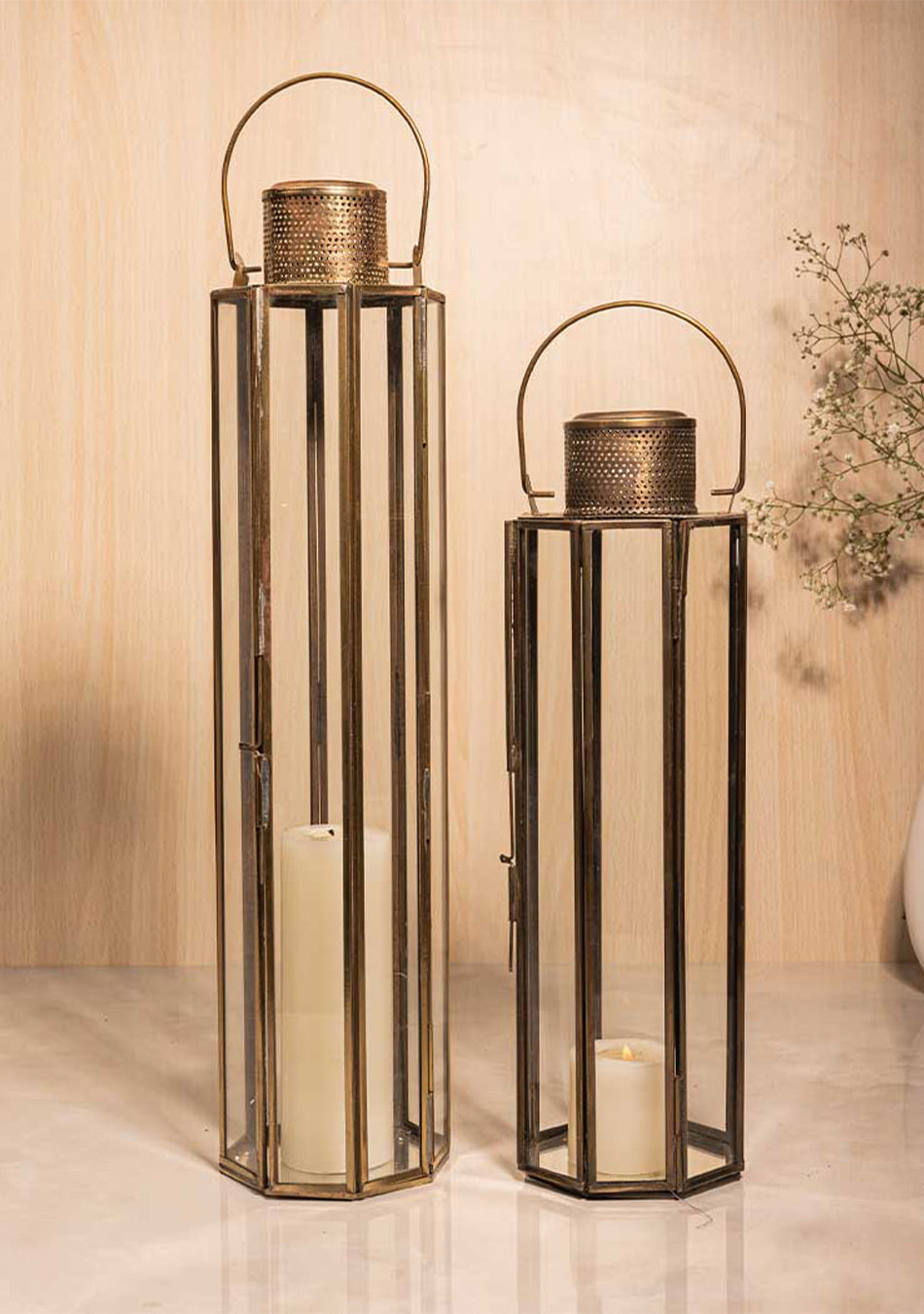Antalya Lanterns