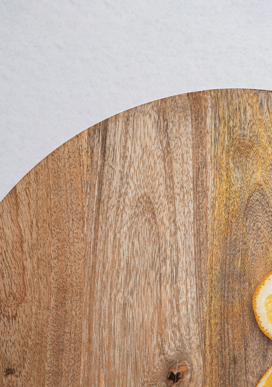 Waning Moon Cheese/Chopping Board