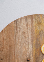Waning Moon Cheese/Chopping Board