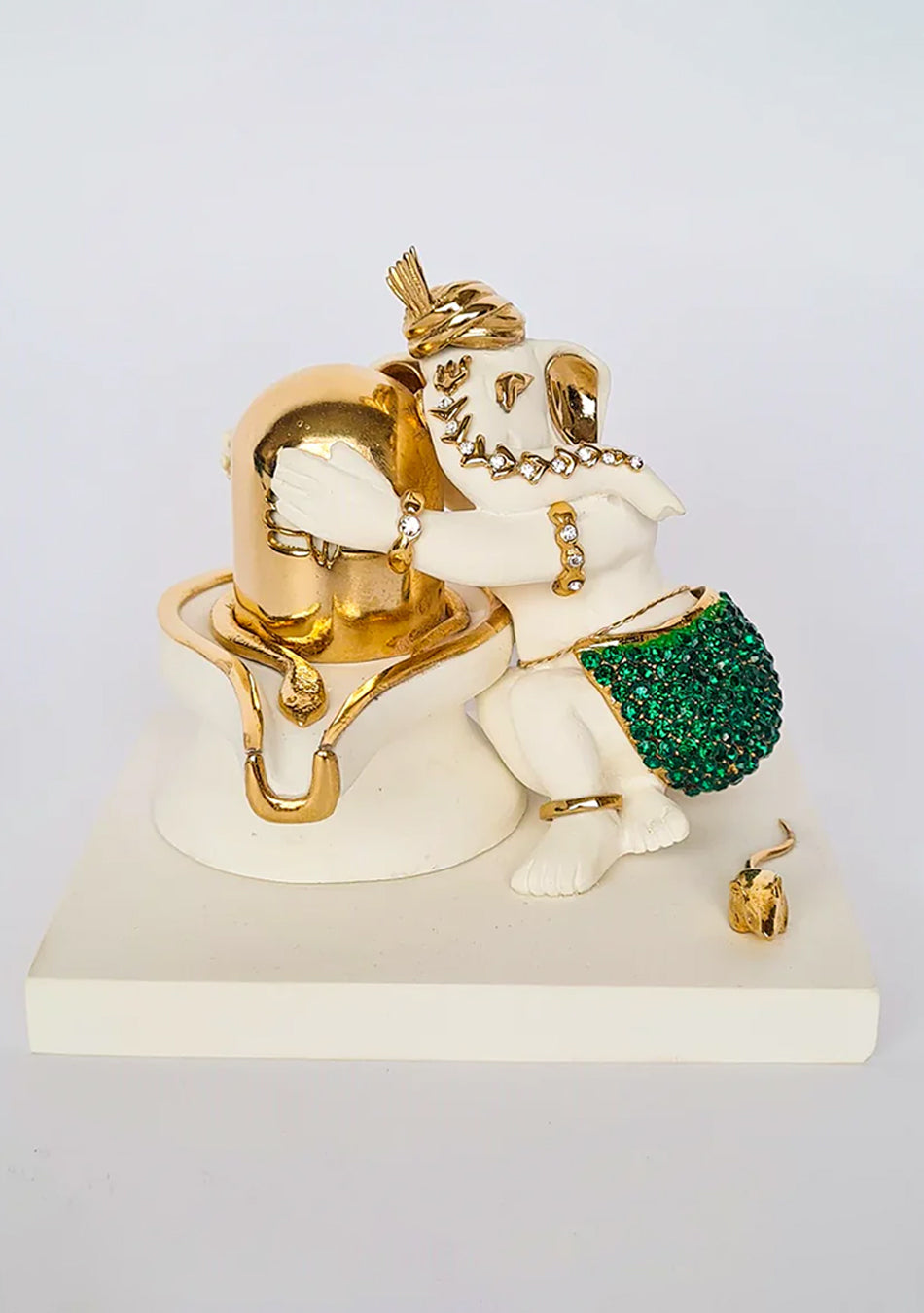 BhaktiRoop Ganesha