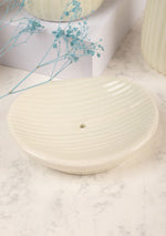 Lime Bathroom Set