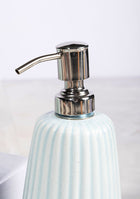 Baby Blue Bathroom Set