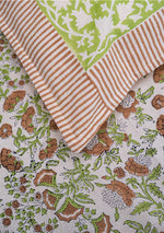 Kiwi Bedsheet