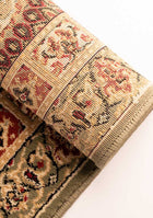 Baha'i Gardens Silk Carpet