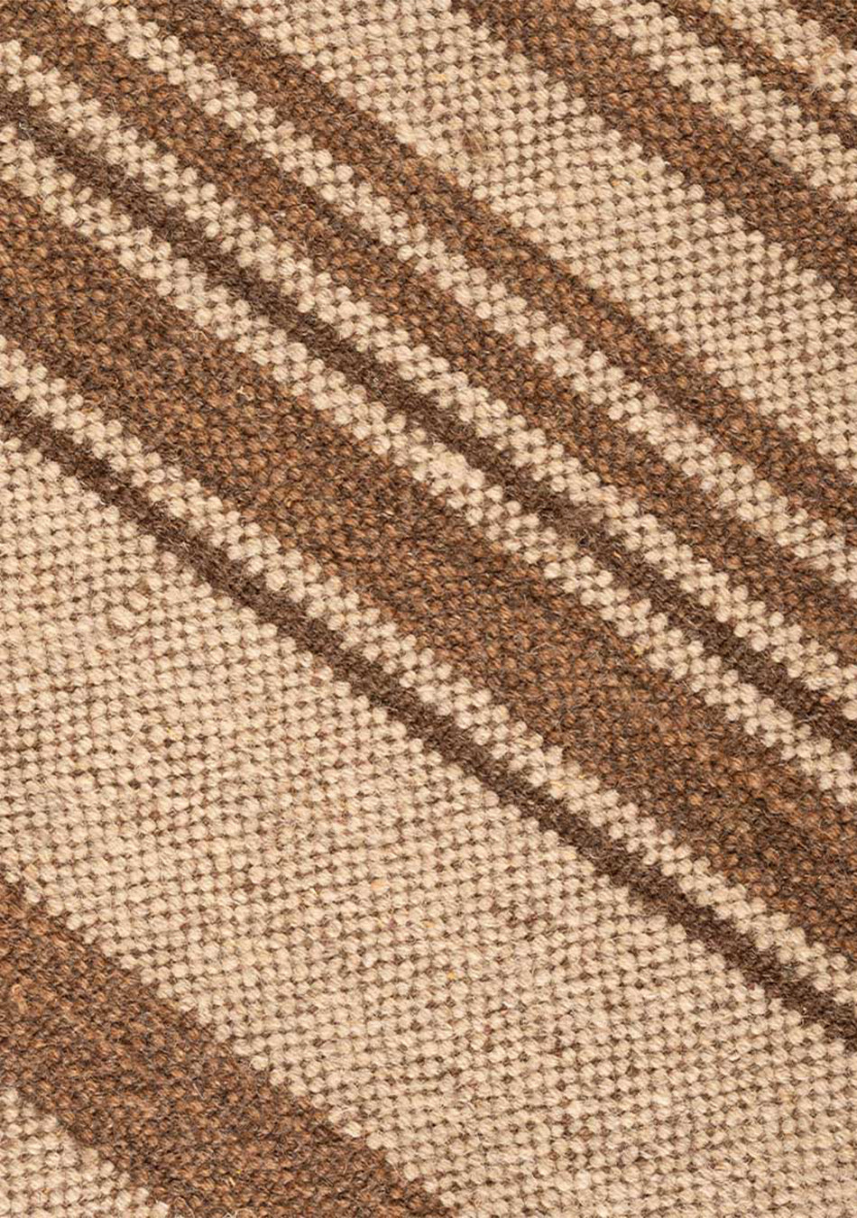 Acropolis Stripe Cotton Rug