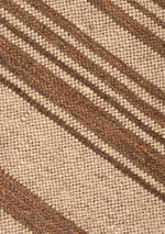 Acropolis Stripe Cotton Rug