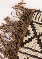 Great Pyramids Cotton Rug